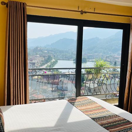 Sapa Paramount Hotel Εξωτερικό φωτογραφία