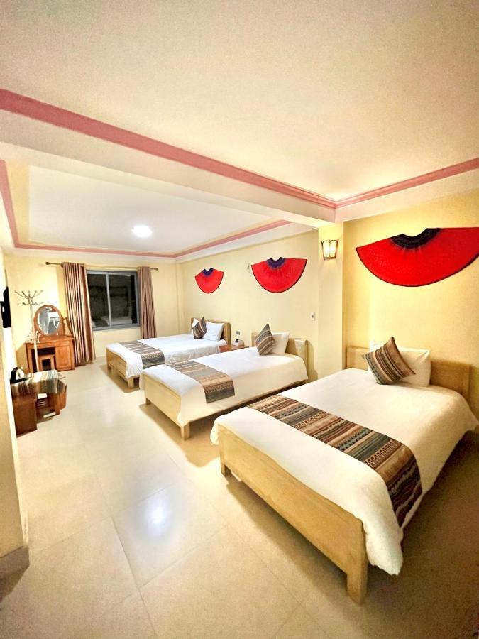Sapa Paramount Hotel Εξωτερικό φωτογραφία