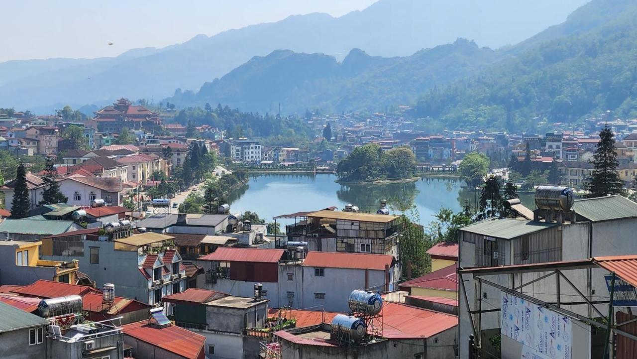Sapa Paramount Hotel Εξωτερικό φωτογραφία