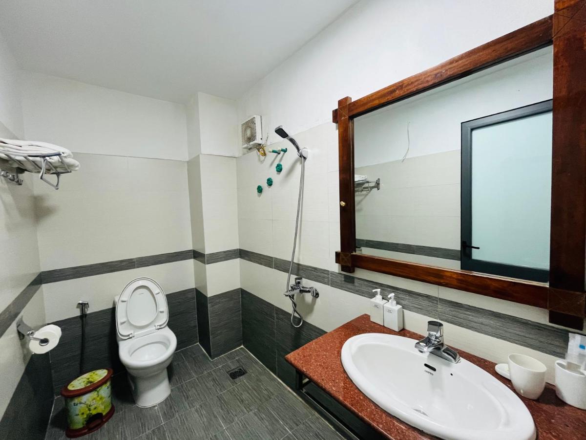 Sapa Paramount Hotel Εξωτερικό φωτογραφία