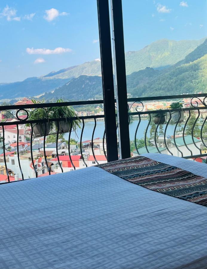 Sapa Paramount Hotel Εξωτερικό φωτογραφία