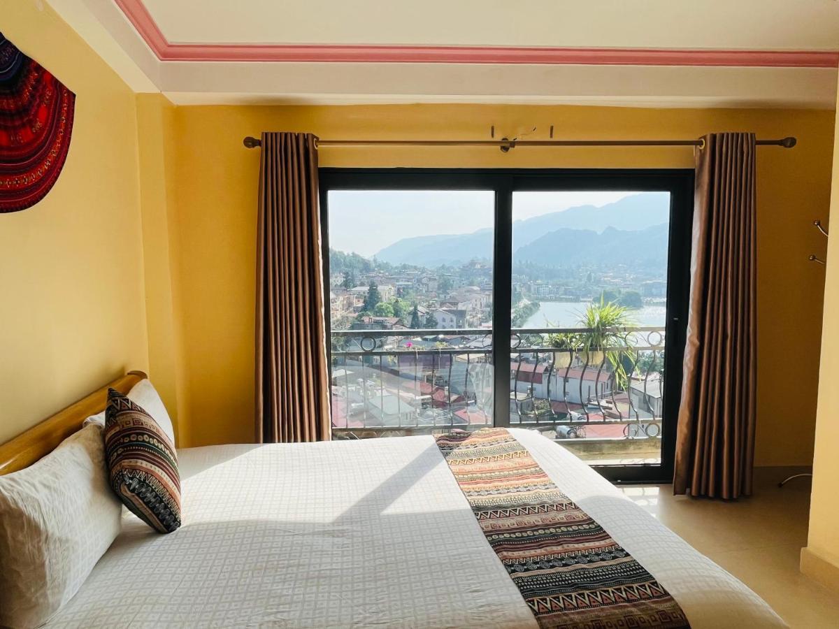 Sapa Paramount Hotel Εξωτερικό φωτογραφία