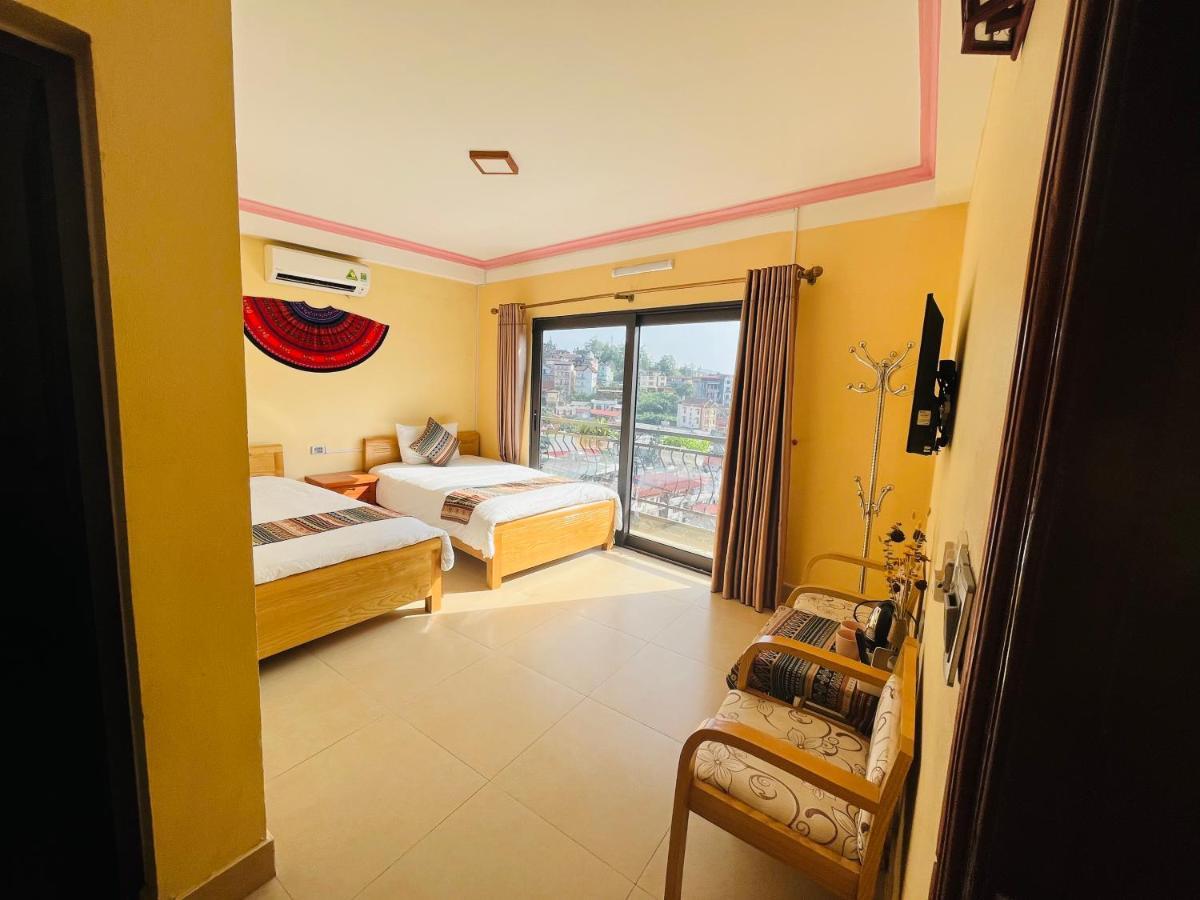 Sapa Paramount Hotel Εξωτερικό φωτογραφία