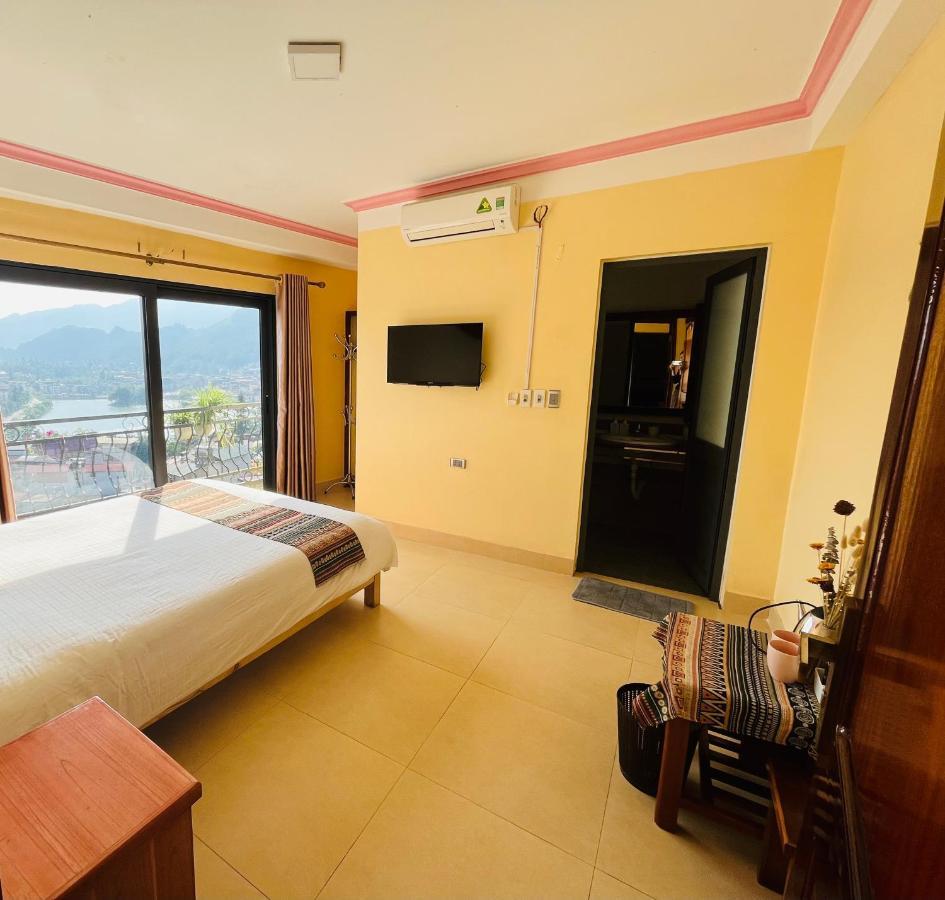 Sapa Paramount Hotel Εξωτερικό φωτογραφία