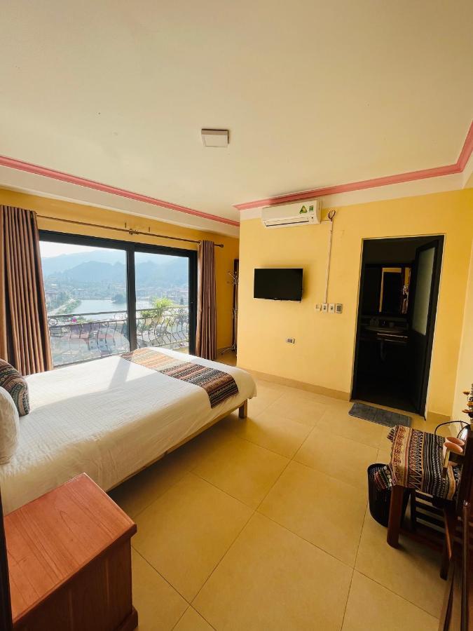 Sapa Paramount Hotel Εξωτερικό φωτογραφία