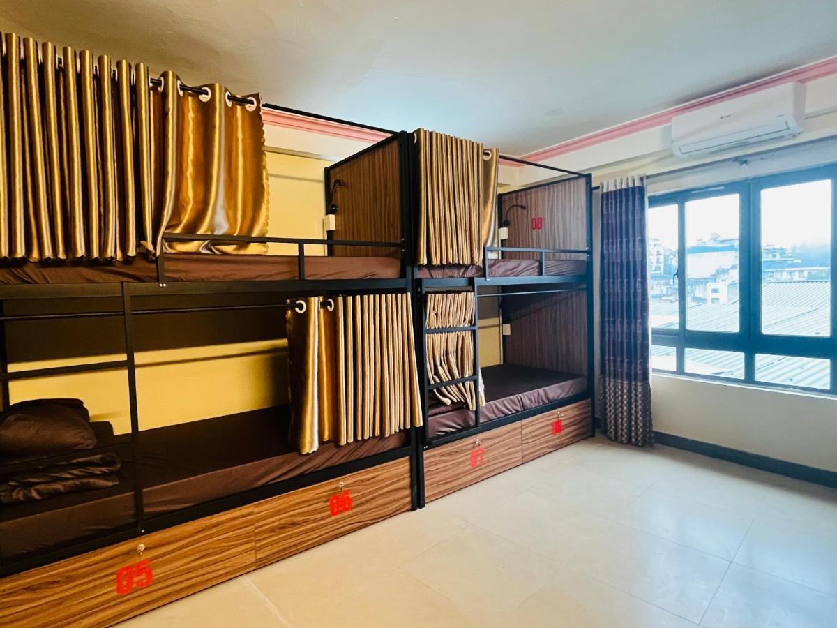 Sapa Paramount Hotel Εξωτερικό φωτογραφία