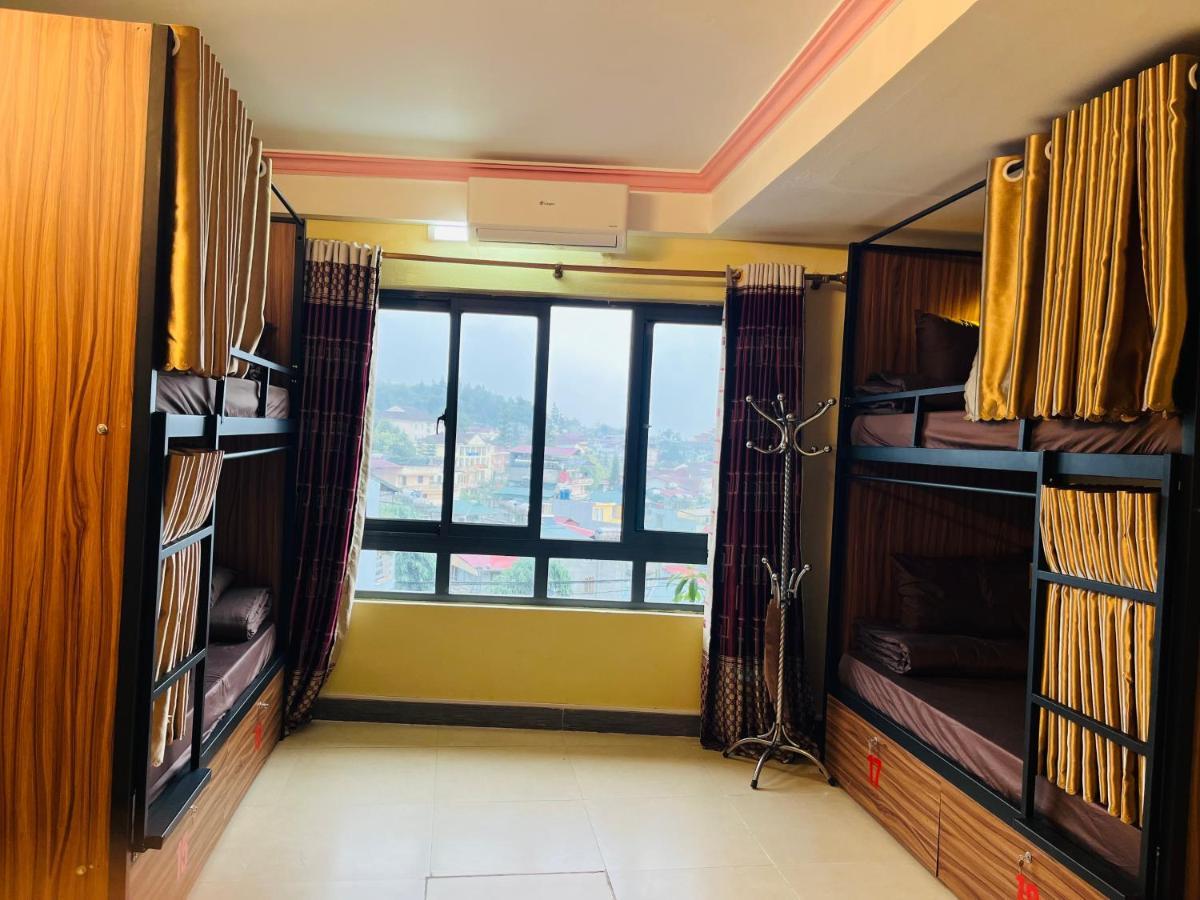 Sapa Paramount Hotel Εξωτερικό φωτογραφία