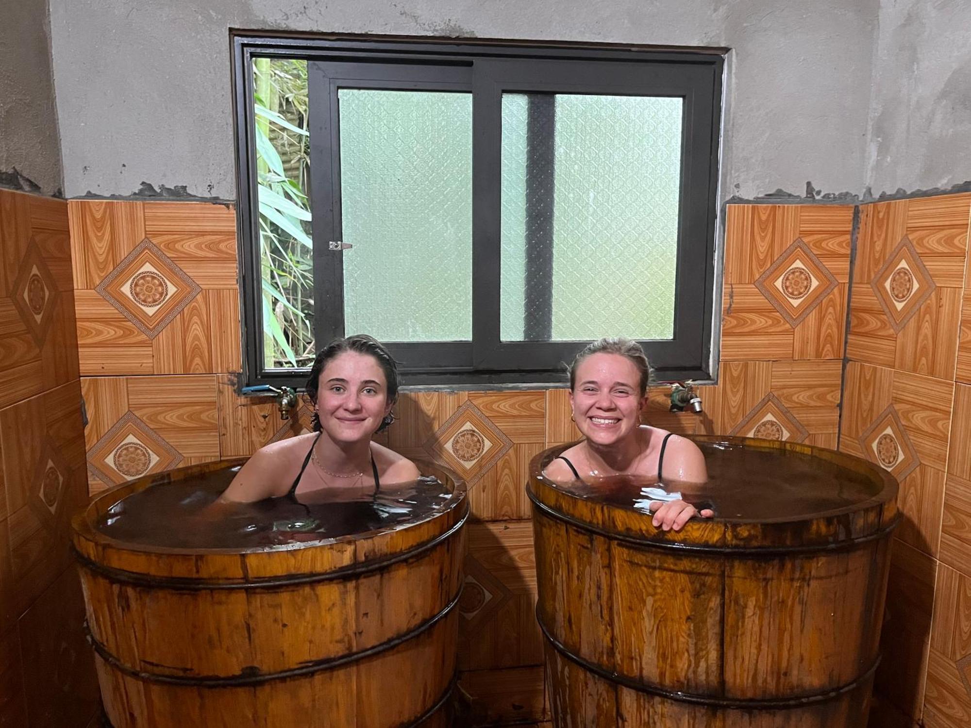Sapa Paramount Hotel Εξωτερικό φωτογραφία